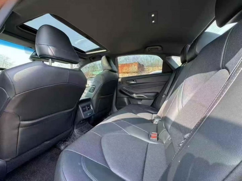 24年日照丰田亚洲龙