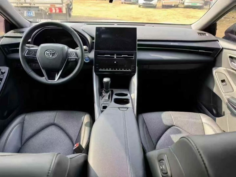 24年日照丰田亚洲龙