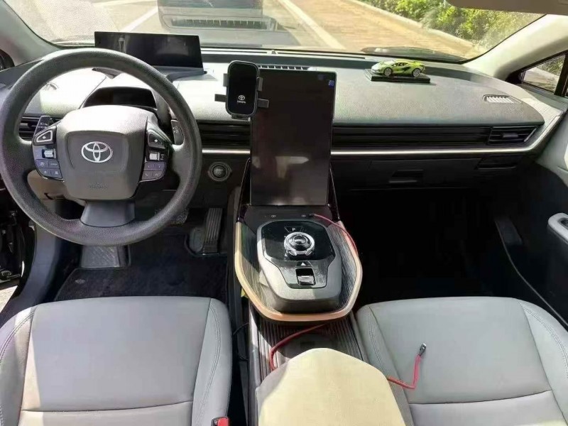 25年枣庄丰田BZ3Pro