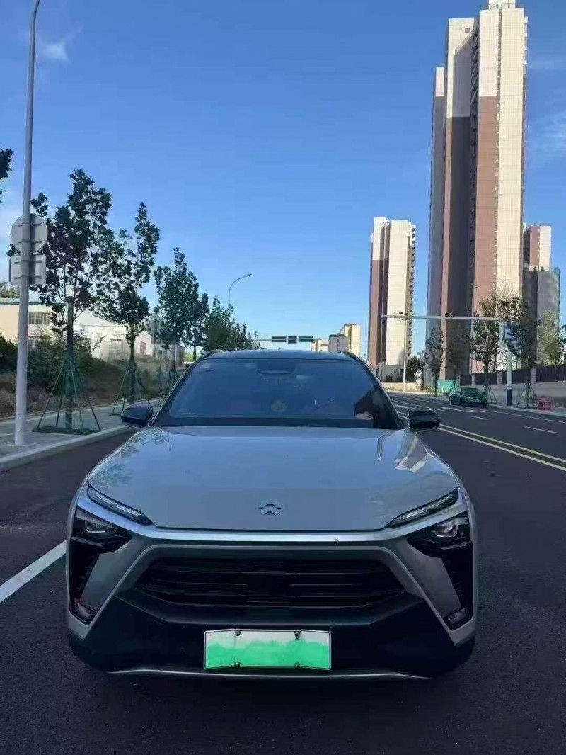 22年济宁蔚来ES8