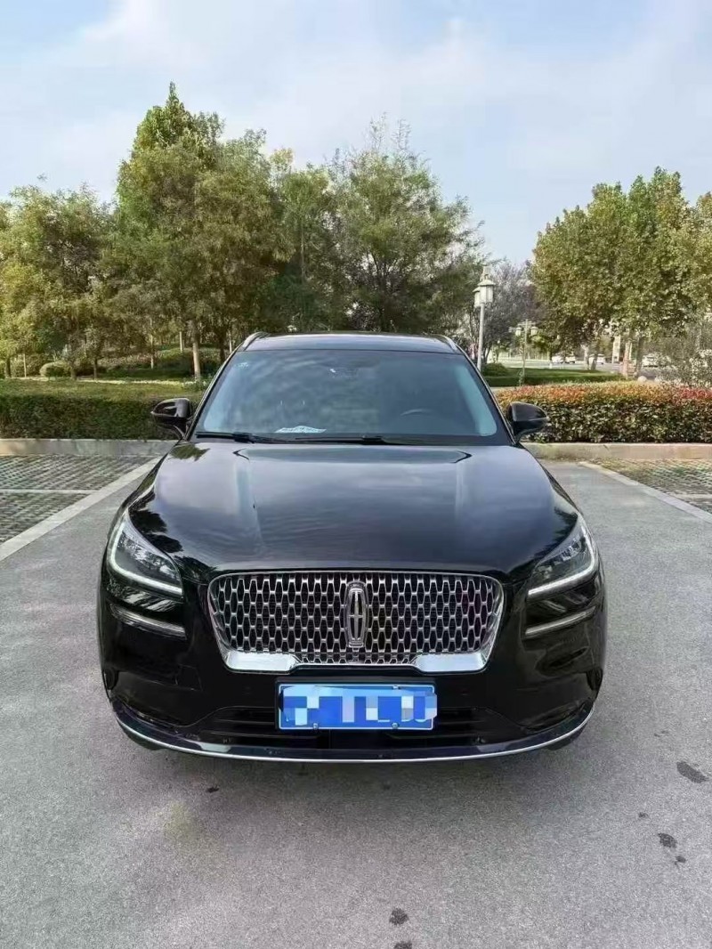 22年荷泽林肯冒险家