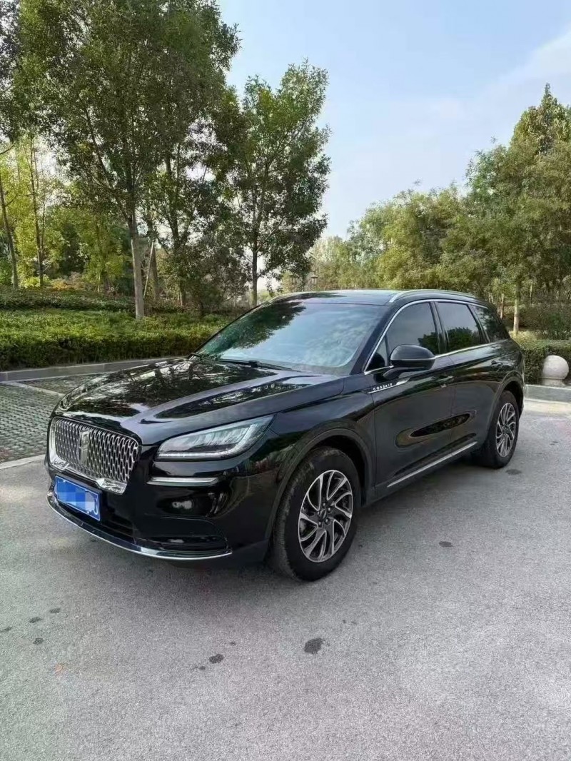 22年荷泽林肯冒险家