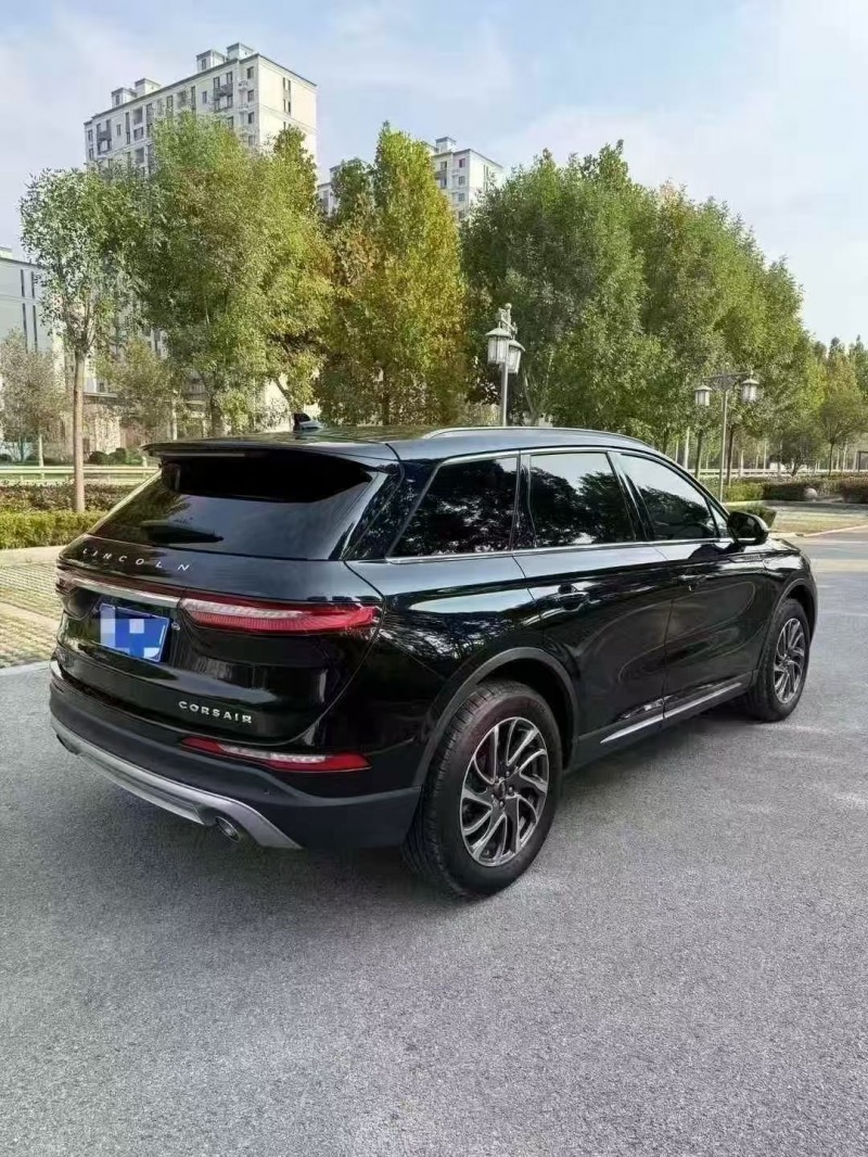 22年荷泽林肯冒险家