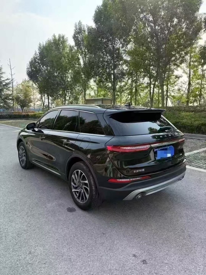 22年荷泽林肯冒险家