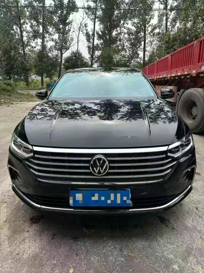 23年合肥大众朗逸