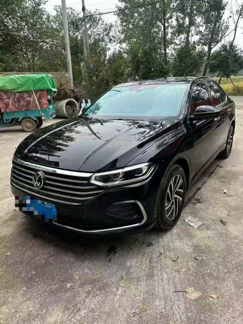 23年合肥大众朗逸