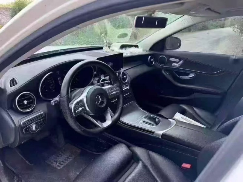 18年荷泽三菱帕杰罗