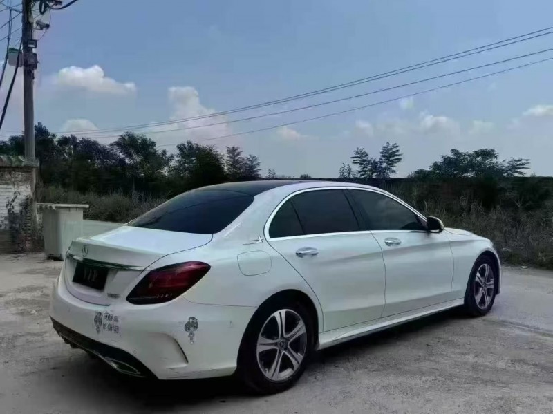 18年荷泽三菱帕杰罗