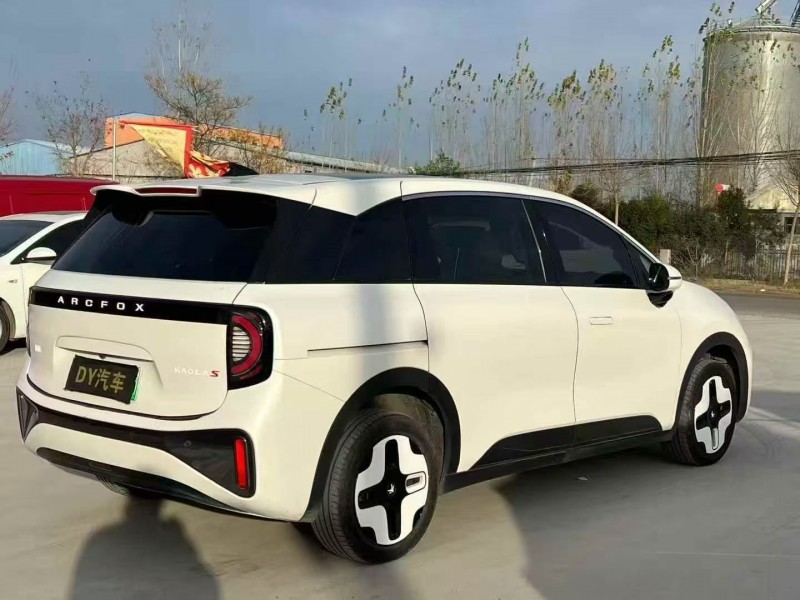 24年荷泽极狐阿尔法