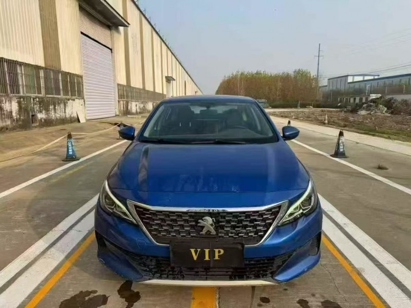 19年荷泽标致408