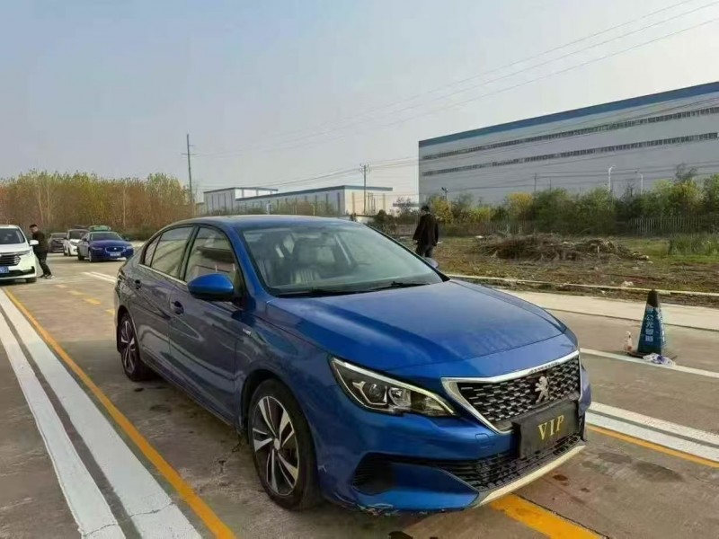 19年荷泽标致408