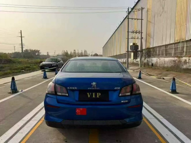 19年荷泽标致408