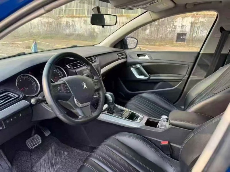 19年荷泽标致408