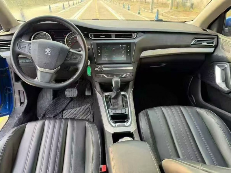 19年荷泽标致408