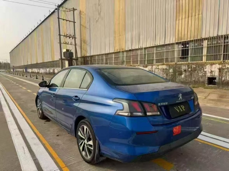 19年荷泽标致408