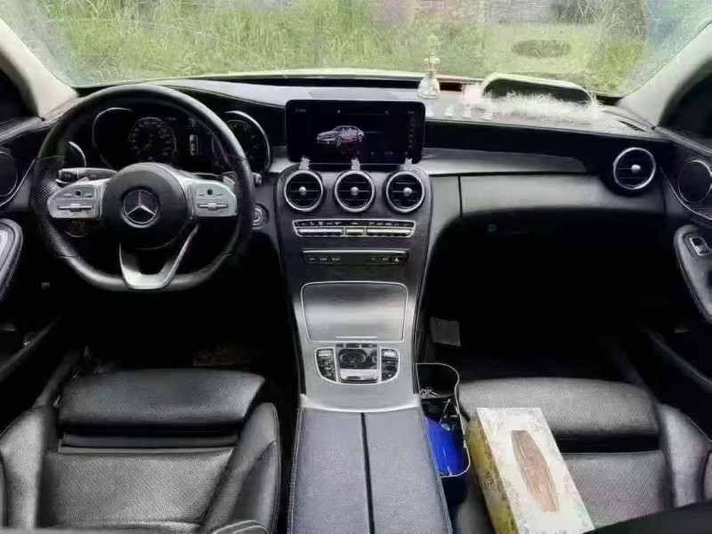 20年荷泽奔驰C