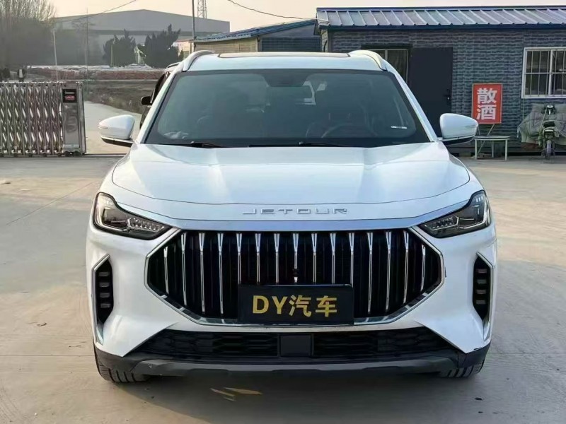 24年荷泽奇瑞江豚