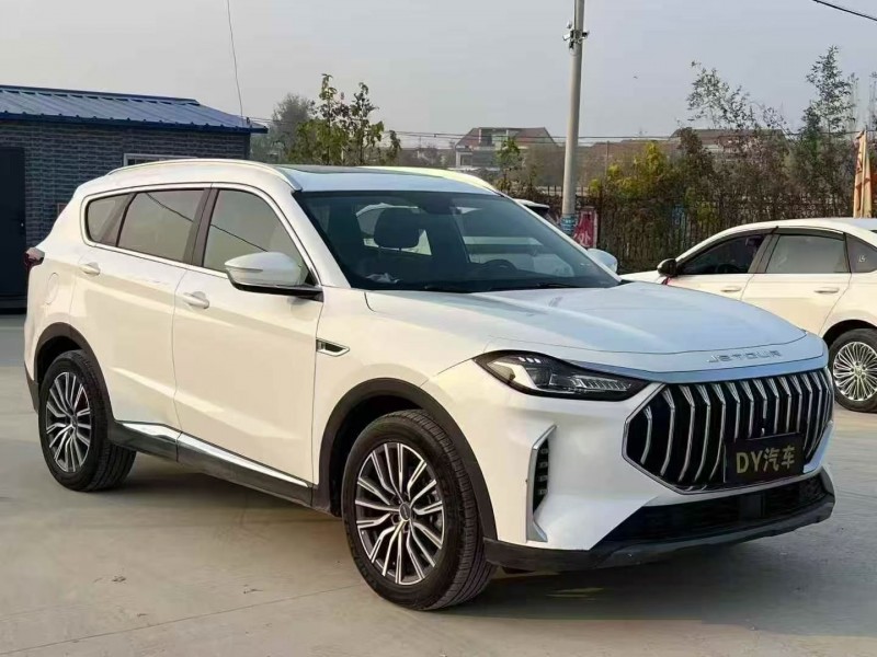 24年荷泽奇瑞江豚