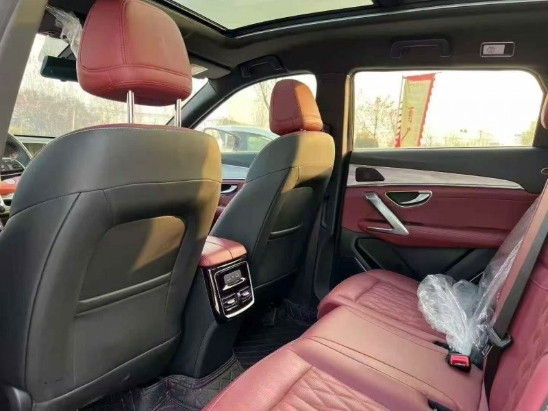 24年荷泽奇瑞江豚