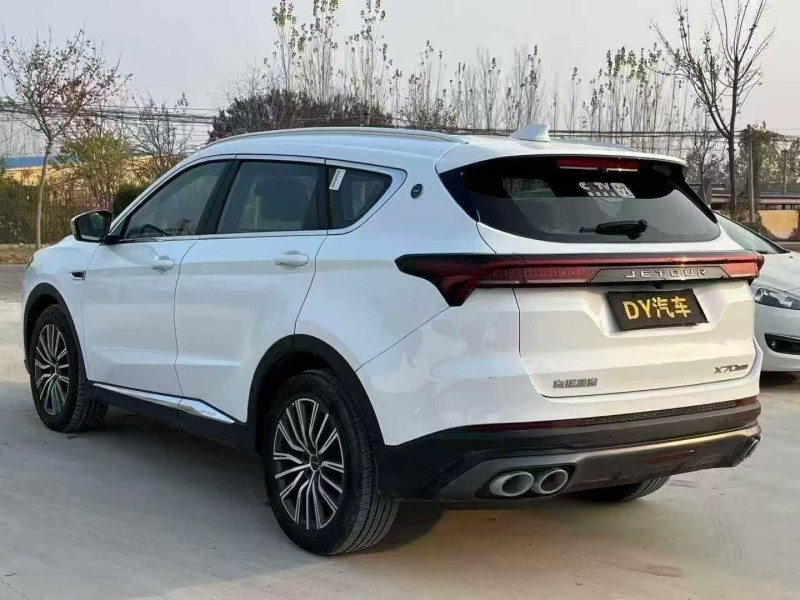 24年荷泽奇瑞江豚