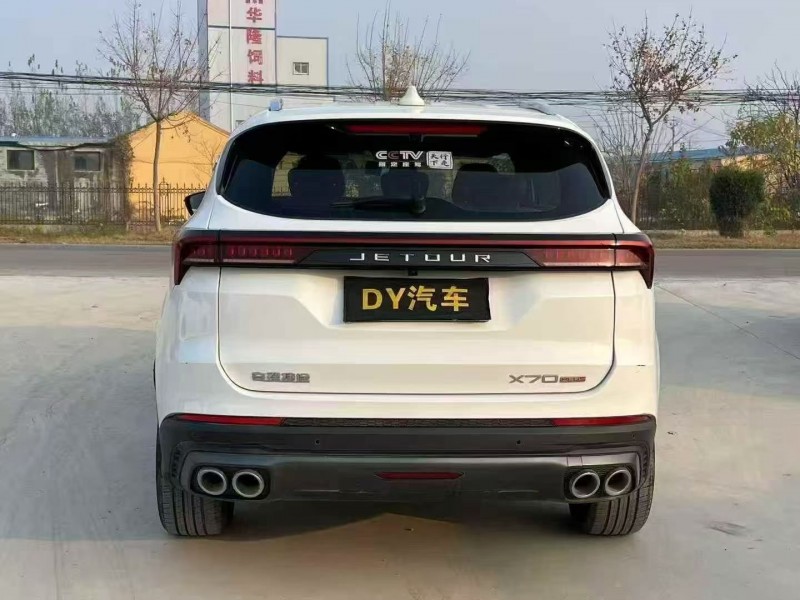 24年荷泽奇瑞江豚