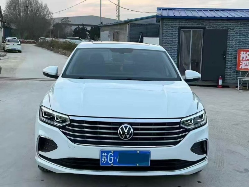 23年荷泽大众朗逸