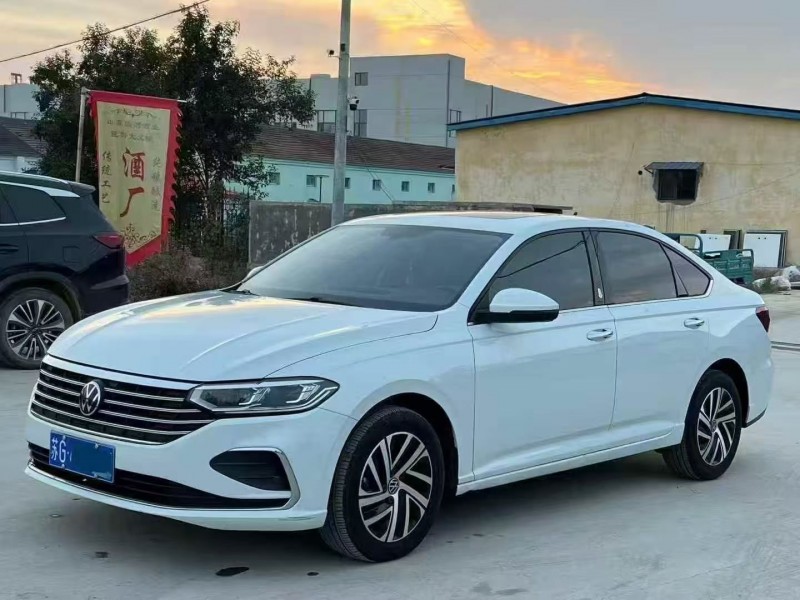 23年荷泽大众朗逸