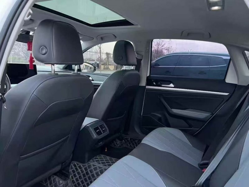 23年荷泽大众朗逸