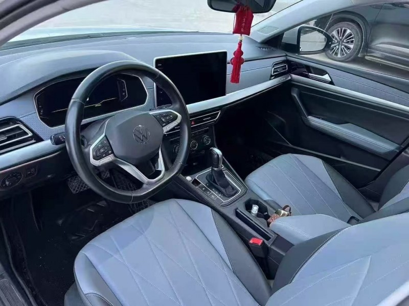 23年荷泽大众朗逸