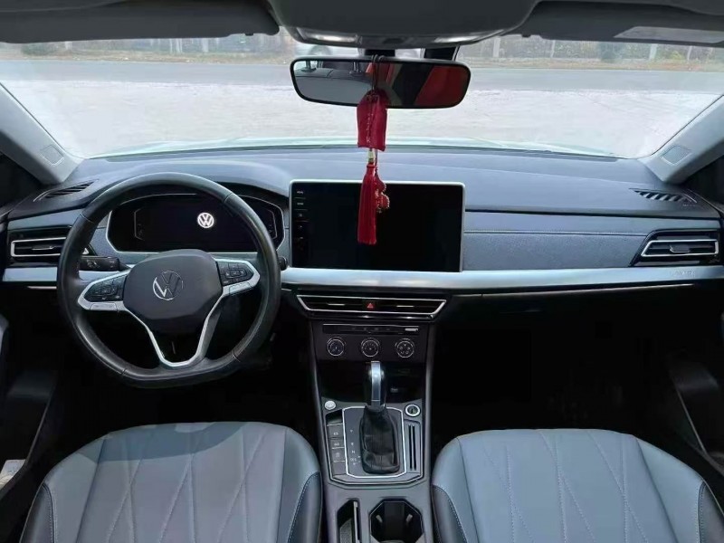 23年荷泽大众朗逸