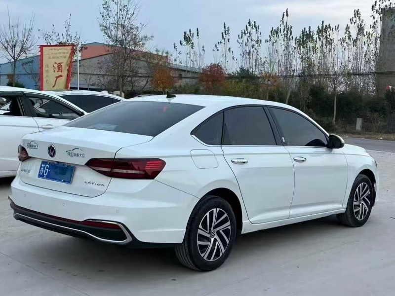 23年荷泽大众朗逸