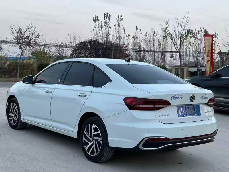 23年荷泽大众朗逸