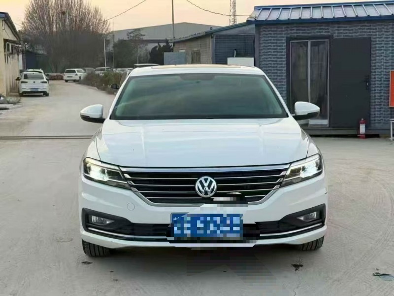 19年荷泽大众朗逸