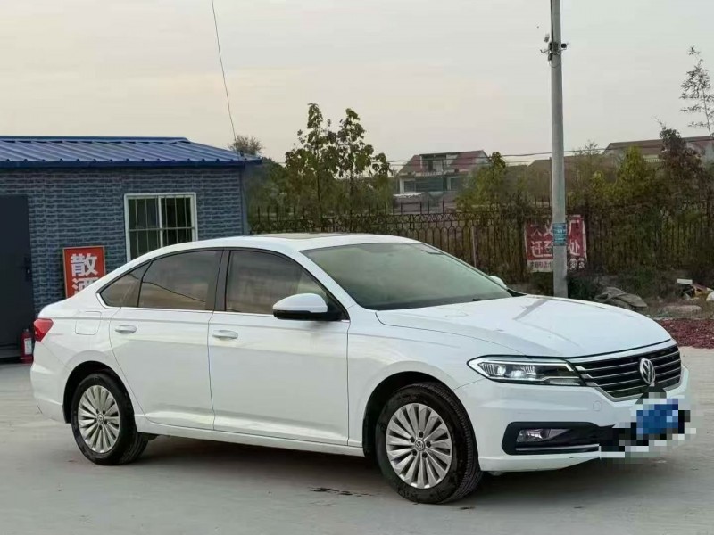 19年荷泽大众朗逸