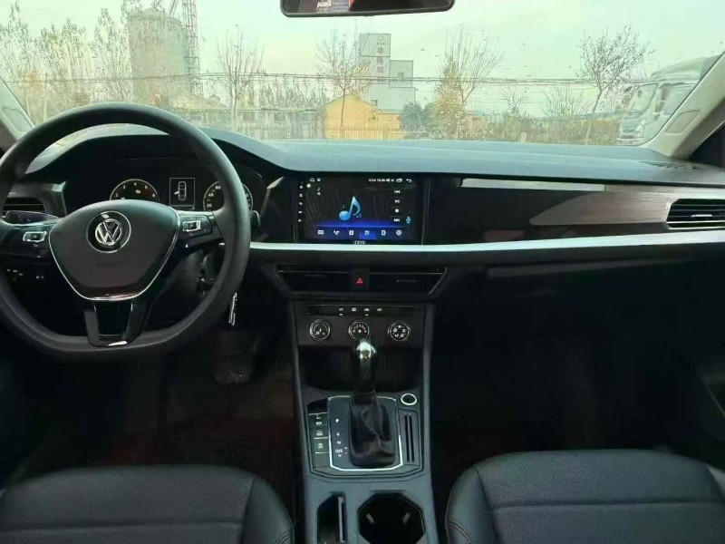 19年荷泽大众朗逸