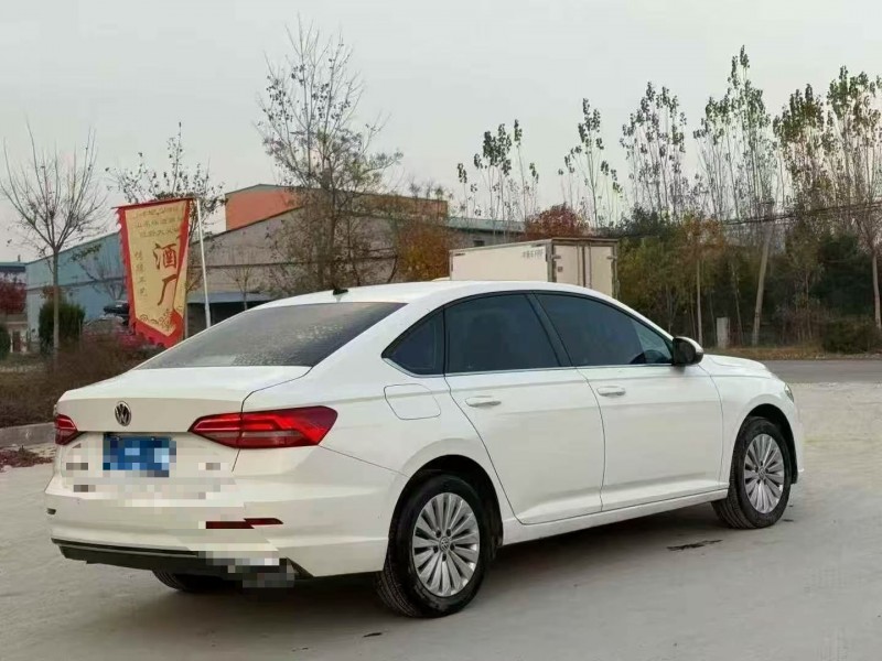 19年荷泽大众朗逸