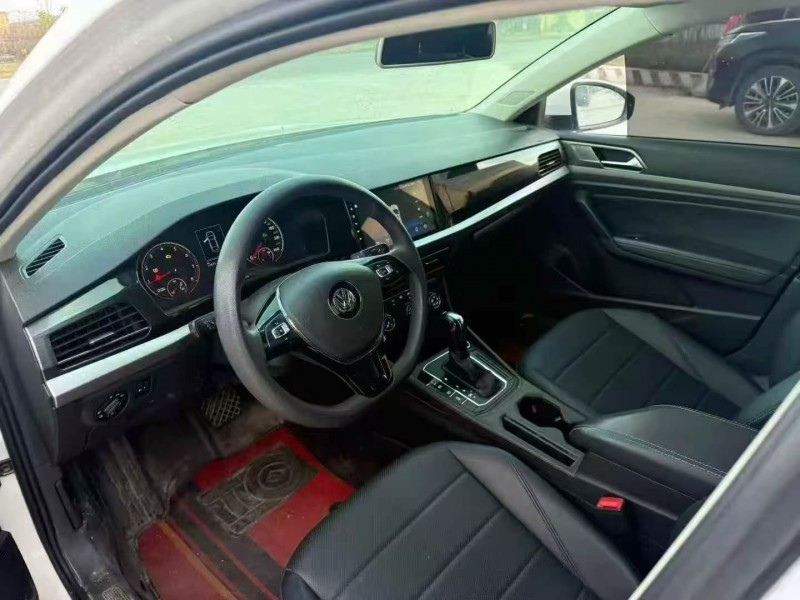 19年荷泽大众朗逸