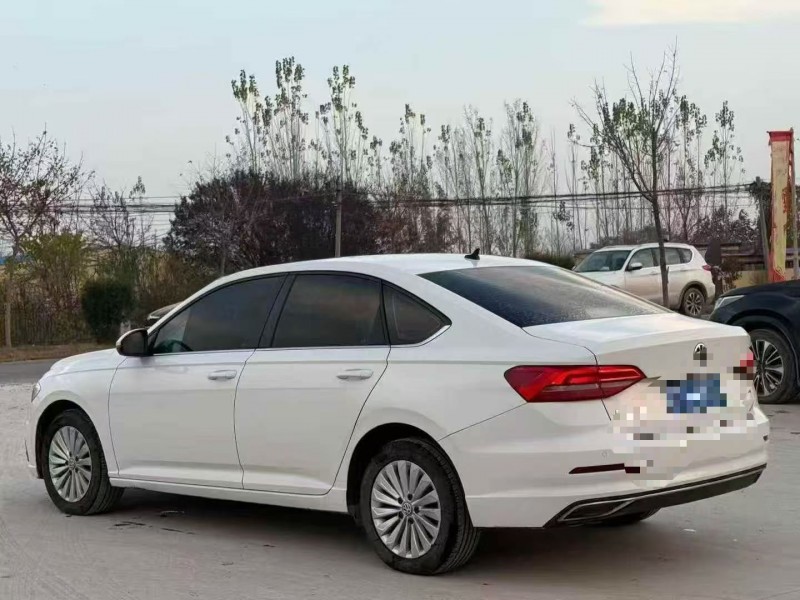 19年荷泽大众朗逸