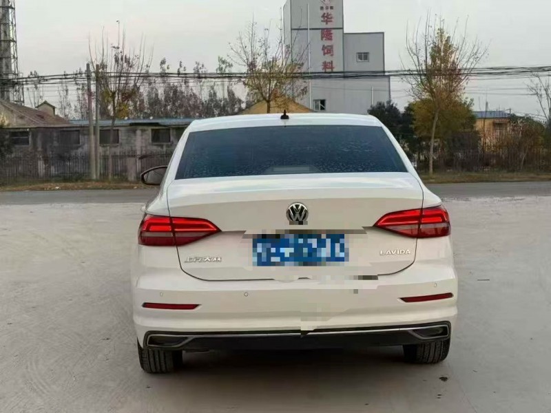 19年荷泽大众朗逸