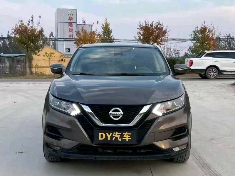 22年荷泽日产逍客