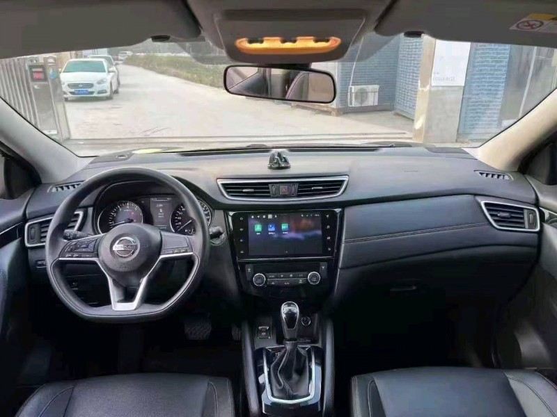 22年荷泽日产逍客