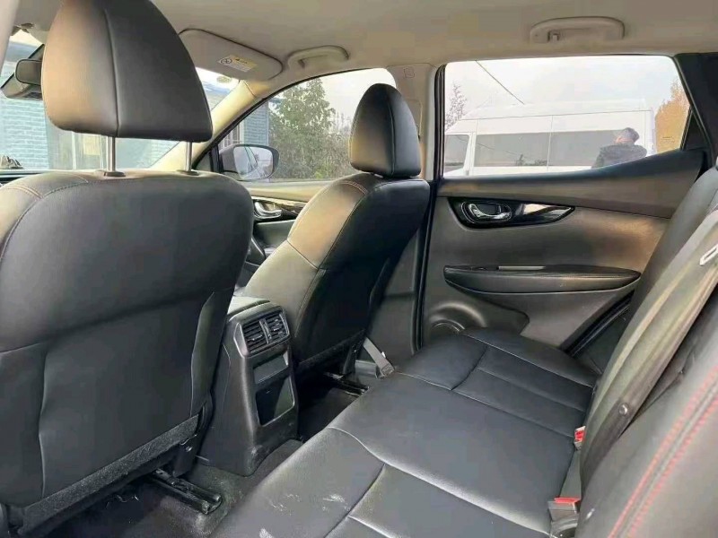 22年荷泽日产逍客