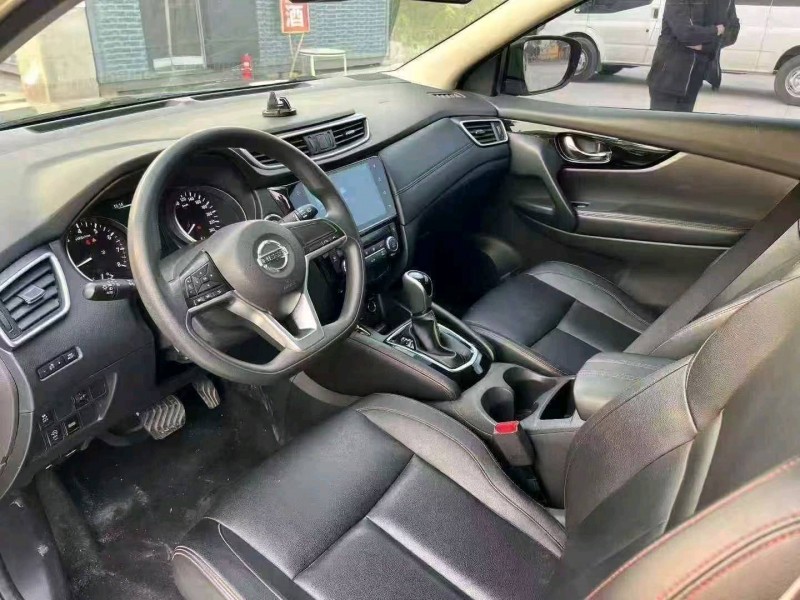 22年荷泽日产逍客