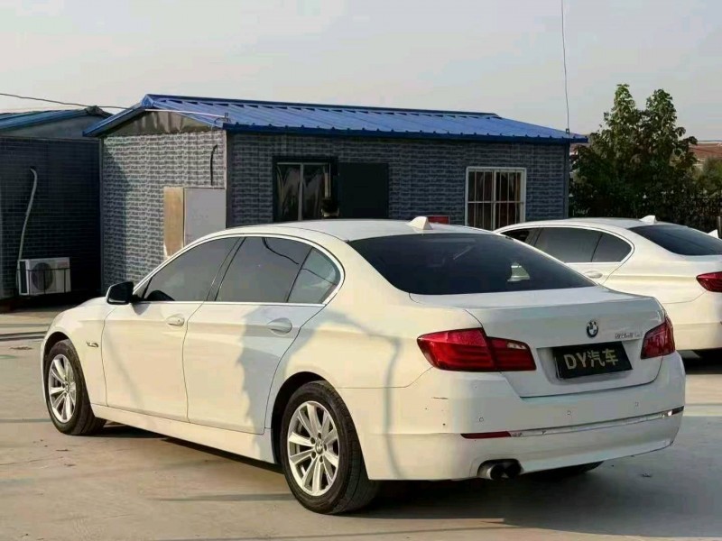 13年荷泽宝马5系