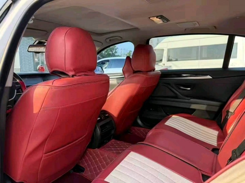 13年荷泽宝马5系