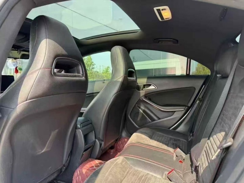 17年荷泽奔驰CLA