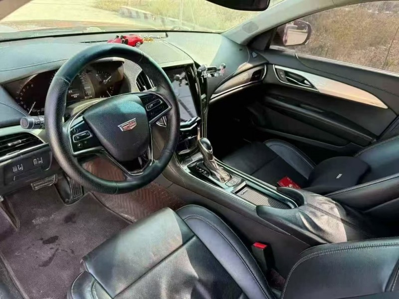 16年荷泽凯迪拉克ATS-L