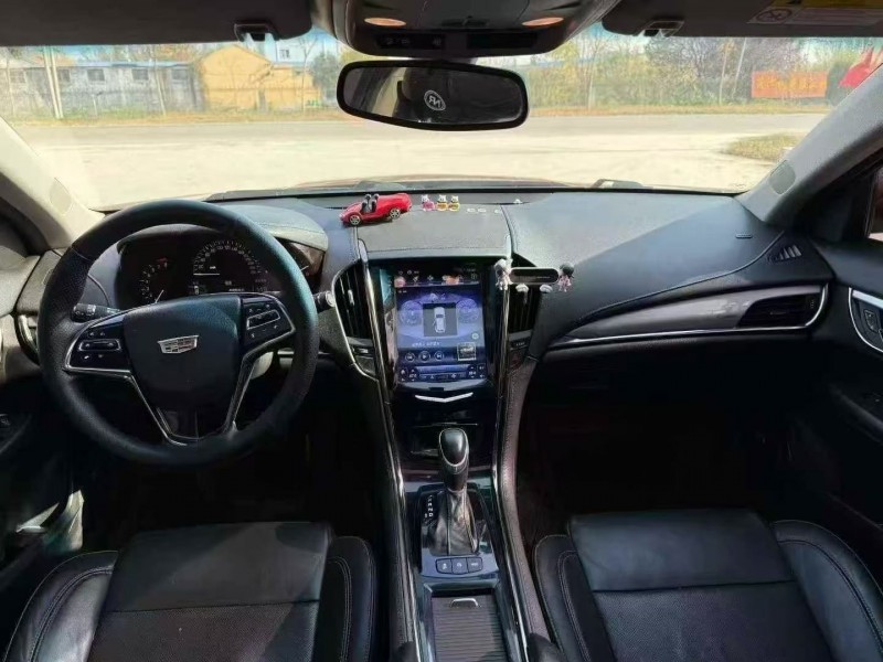 16年荷泽凯迪拉克ATS-L