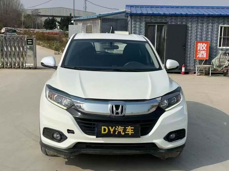 21年荷泽本田缤智