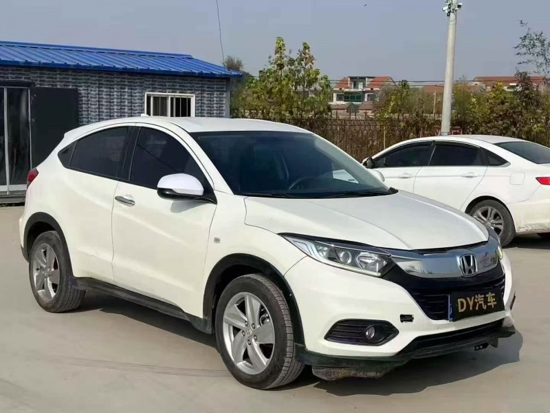 21年荷泽本田缤智